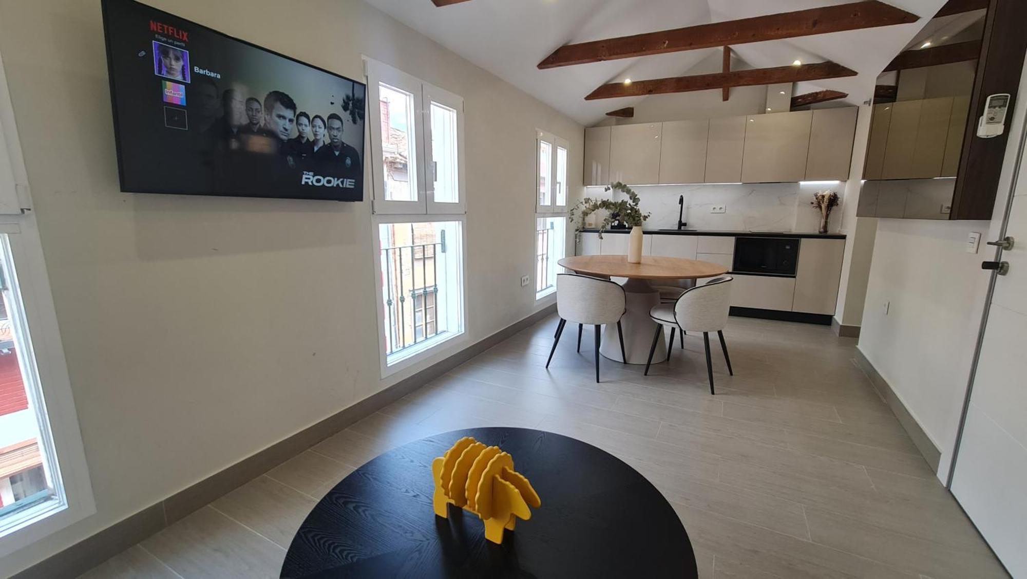 Navas Penthouse 301 By Florentia Homes Granada Bagian luar foto