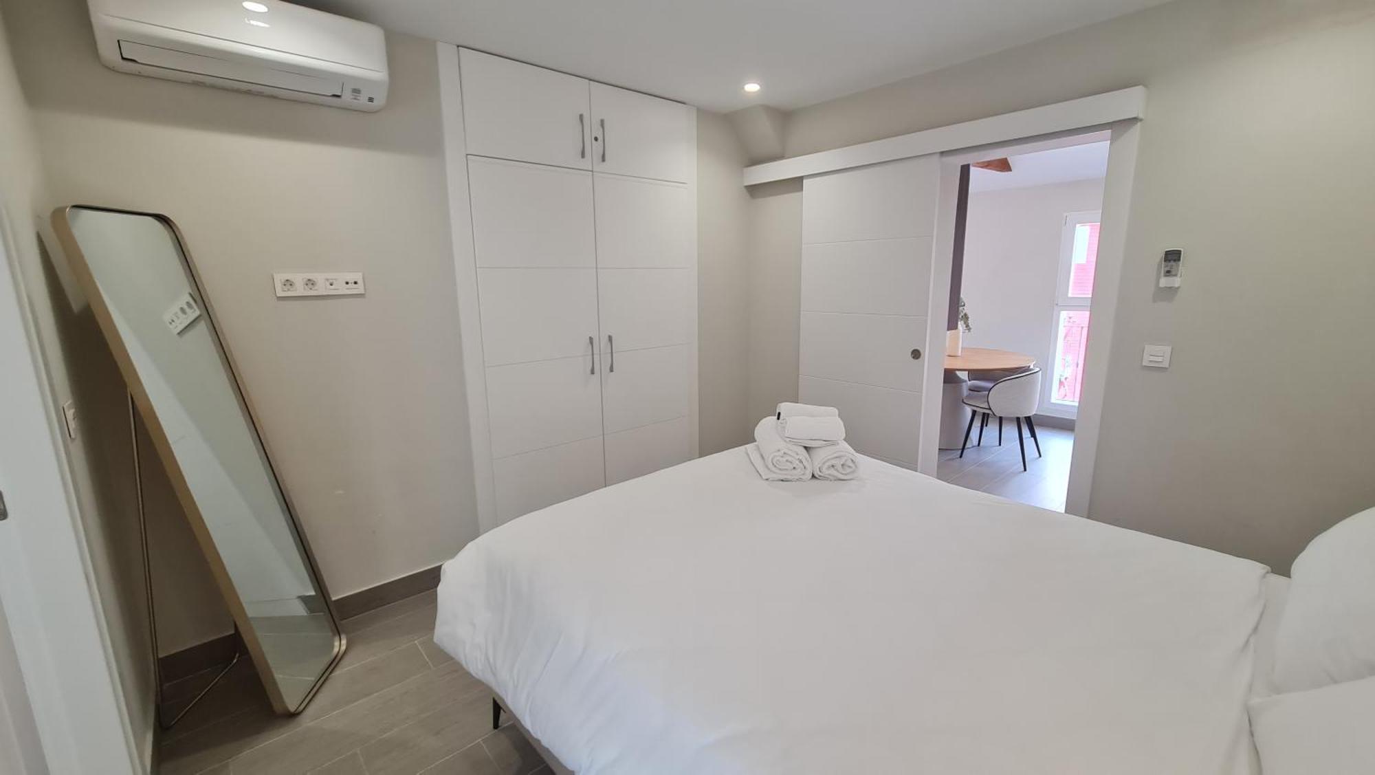 Navas Penthouse 301 By Florentia Homes Granada Bagian luar foto