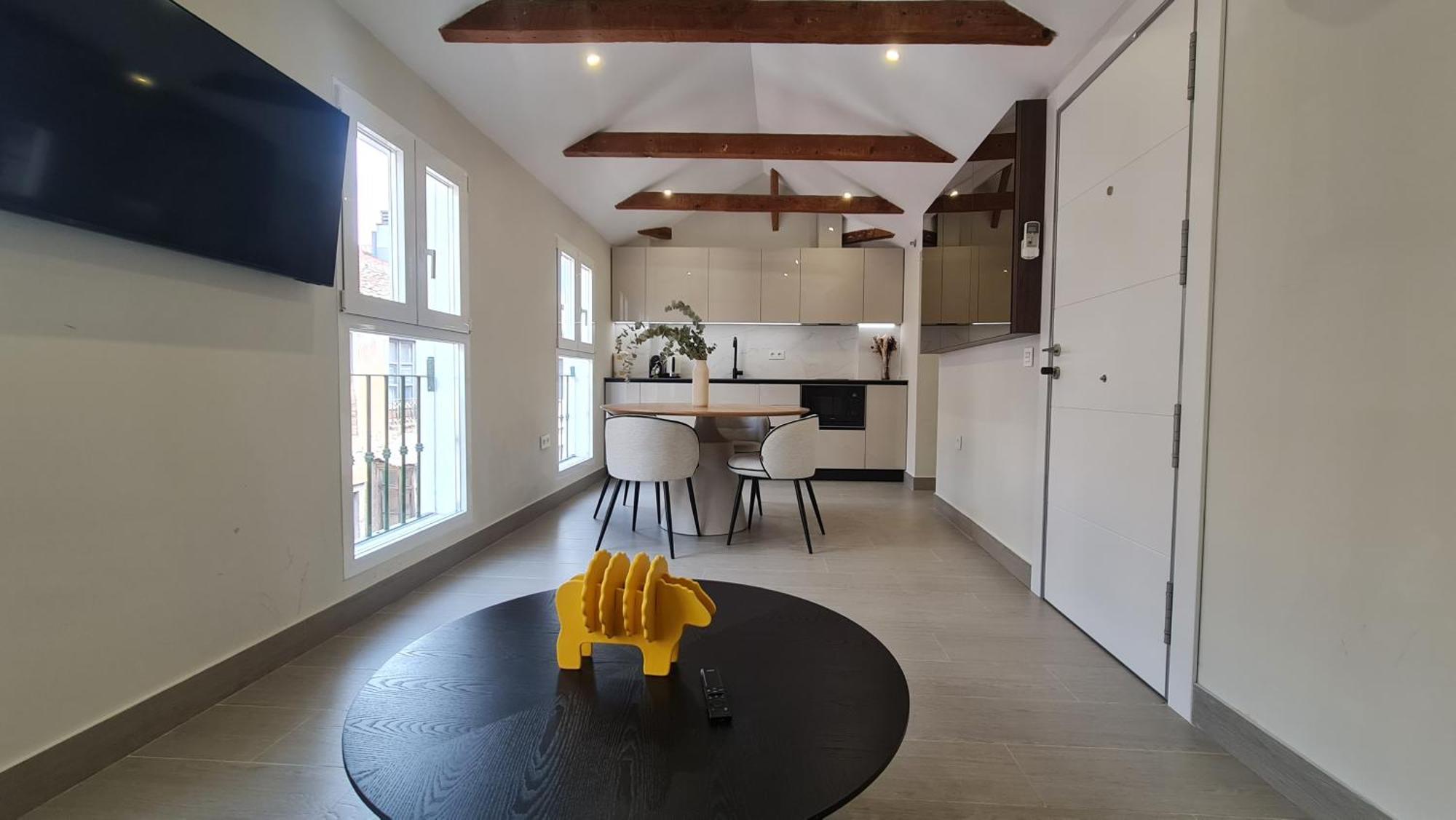 Navas Penthouse 301 By Florentia Homes Granada Bagian luar foto