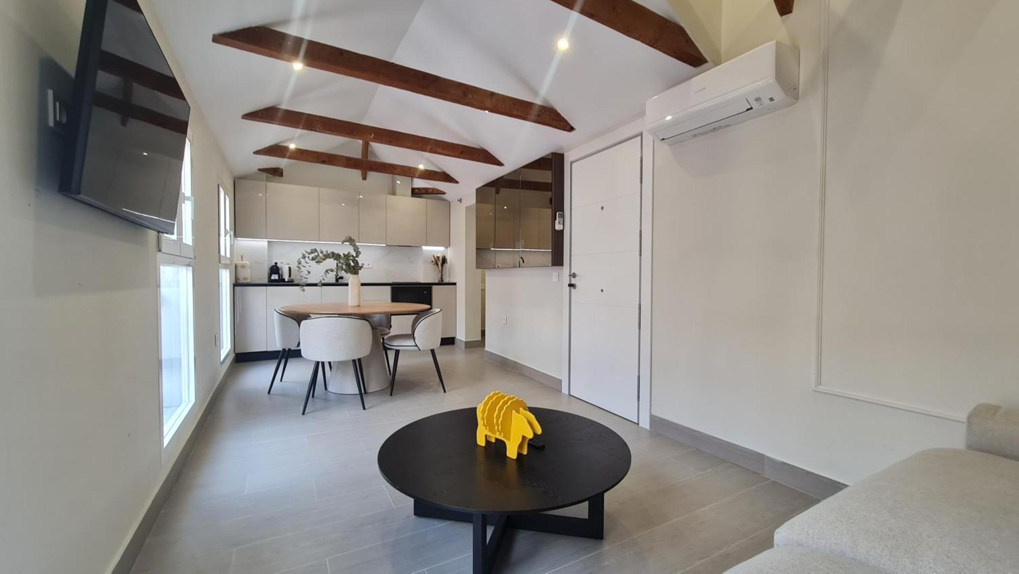 Navas Penthouse 301 By Florentia Homes Granada Bagian luar foto