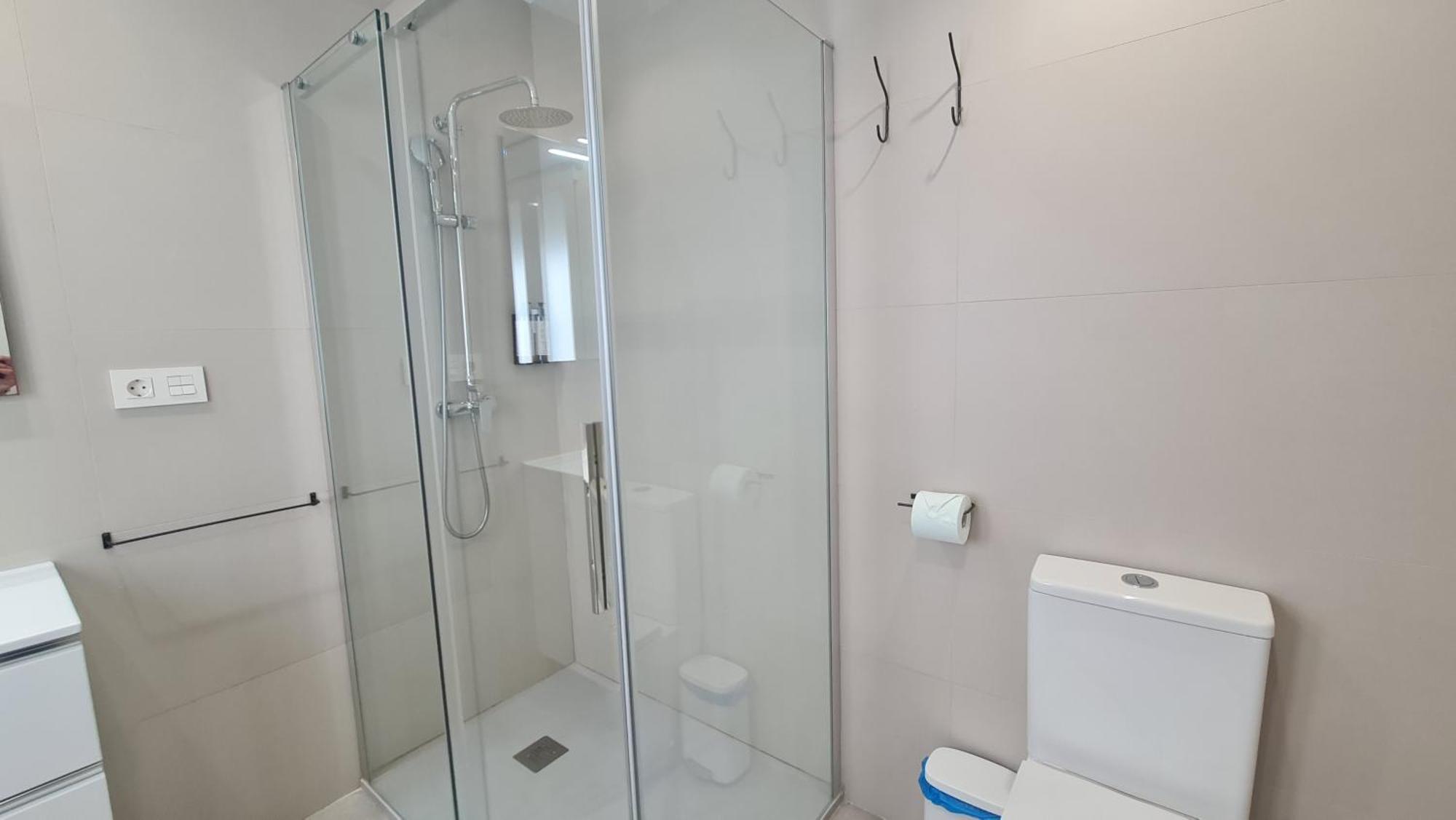Navas Penthouse 301 By Florentia Homes Granada Bagian luar foto